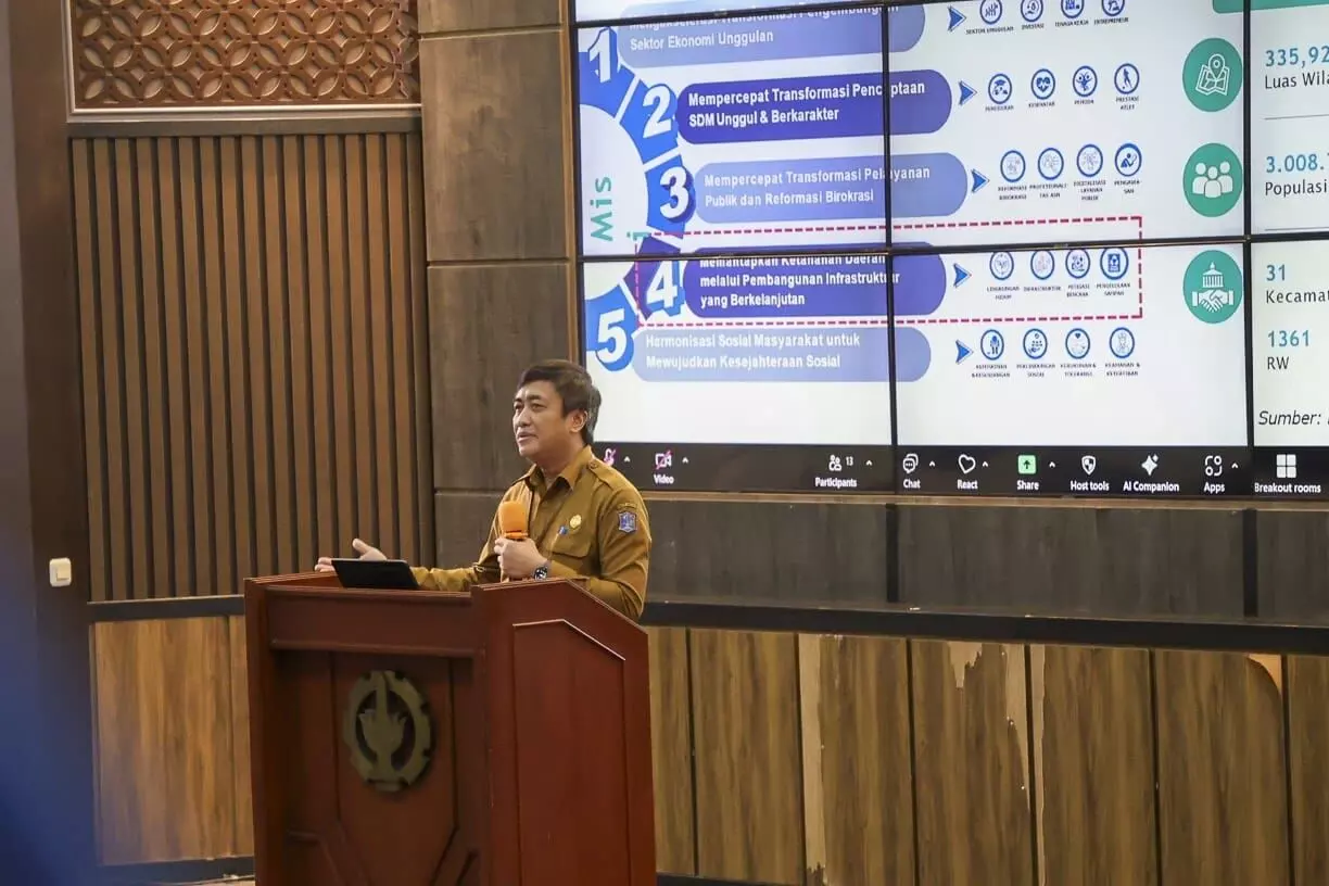 Surabaya ditunjuk menjadi kota percontohan Proyek SETI Indonesia-Jerman Surabaya ditunjuk menjadi kota percontohan Proyek SETI Indonesia-Jerman