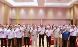Jasa Raharja-KSOP Ambon kampanye keselamatan berlayar kapal penumpang