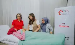 Prudential dorong pencegahan kanker serviks bagi wanita prasejahtera
