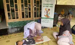 Baznas RI bantu perbaikan gizi balita di Kulonprogo DIY Baznas RI bantu perbaikan gizi balita di Kulonprogo DIY