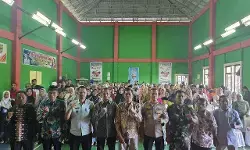 Sosialisasi Program MBG, dorong partisipasi masyarakat Sumatera Barat