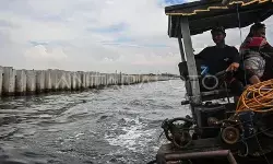 DKI siapkan kompensasi untuk nelayan terdampak pagar beton Cilincing