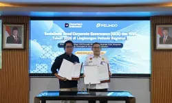 Pelindo Regional 3 Sub Regional Kalimantan sosialisasi GCG dan Whistleblowing System