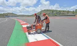 Kemenpora terus matangkan persiapan MotoGP Mandalika 2025