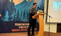 Kemenpar sebut pariwisata petualangan jadi tren global Kemenpar sebut pariwisata petualangan jadi tren global