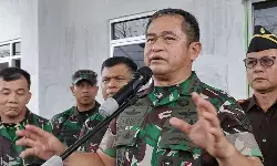 TNI AD evaluasi internal setelah prajuritnya jadi tersangka penculikan