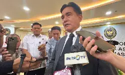 Menko Yusril: Presiden siapkan Keppres bentuk Komisi Reformasi Polri Menko Yusril: Presiden siapkan Keppres bentuk Komisi Reformasi Polri