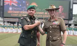 KSAD: TNI telusuri informasi WN Australia pasok senjata KKB