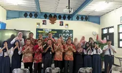 Prodi Pendidikan Sejarah FISH UNJ gelar P2M di Kepulauan Seribu Prodi Pendidikan Sejarah FISH UNJ gelar P2M di Kepulauan Seribu