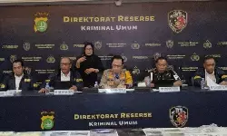 Polisi beberkan kronologi kasus penculikan kacab bank Polisi beberkan kronologi kasus penculikan kacab bank