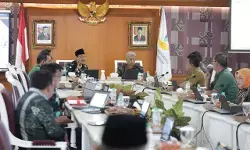 Sukseskan program prioritas, Mensos ajak kepala daerah perkuat kolaborasi