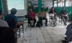 Implementasi e-SIS di Sekolah Mitra, UEU dan Unism As-Syafiiyah raih sukses