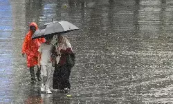 BMKG prakirakan Jakarta hujan ringan pada Rabu pagi