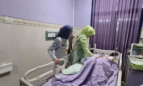 Tiga korban kecelakaan maut Bromo membaik dan pulang dari RSBS Jember Tiga korban kecelakaan maut Bromo membaik dan pulang dari RSBS Jember