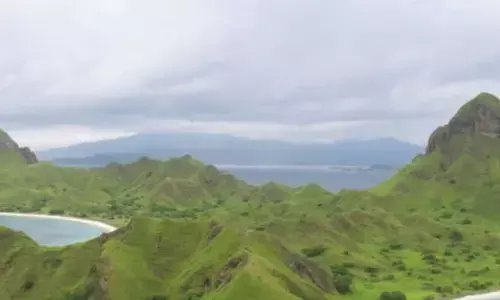 Kemenhut: Pembangunan Pulau Padar ikut ketentuan hukum dan konservasi Kemenhut: Pembangunan Pulau Padar ikut ketentuan hukum dan konservasi