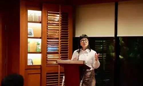 Wamendiktisaintek dorong kolaborasi perguruan tinggi Indonesia-India Wamendiktisaintek dorong kolaborasi perguruan tinggi Indonesia-India