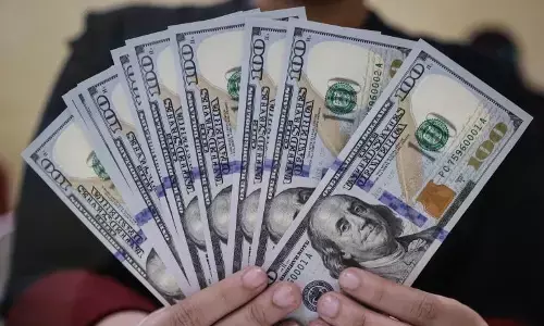 Rupiah pada Selasa pagi menguat jadi Rp16.380 per dolar AS Rupiah pada Selasa pagi menguat jadi Rp16.380 per dolar AS