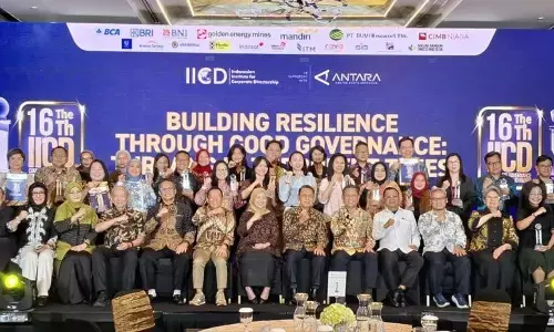 IICD resmi gelar Corporate Governance Conference and Award ke-16 IICD resmi gelar Corporate Governance Conference and Award ke-16