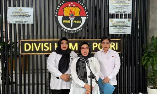 Bareskrim Polri ungkap kasus penelantaran dan kekerasan berat anak AMK Bareskrim Polri ungkap kasus penelantaran dan kekerasan berat anak AMK