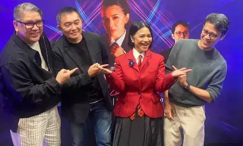 Di Konser Simfoni dari Hati Ruth Sahanaya Surabaya, single terbaru akan dibawakan Di Konser Simfoni dari Hati Ruth Sahanaya Surabaya, single terbaru akan dibawakan