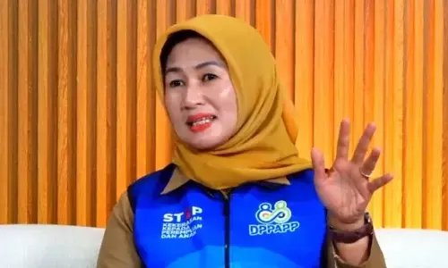 DKI catat 1.500 perempuan dan anak jadi korban kekerasan pada 2025 DKI catat 1.500 perempuan dan anak jadi korban kekerasan pada 2025