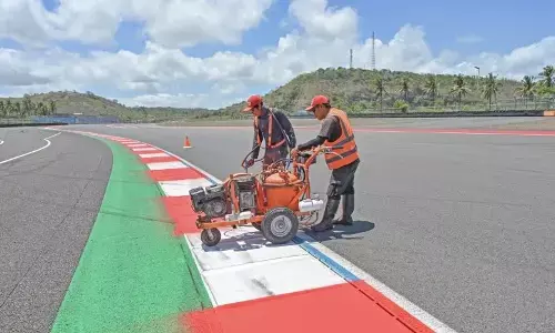 Kemenpora terus matangkan persiapan MotoGP Mandalika 2025 Kemenpora terus matangkan persiapan MotoGP Mandalika 2025