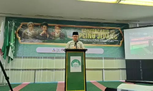 Konfercabis ke-3 PCINU Jepang, KBRI Tokyo dorong perluasan kerja sama dengan masyarakat Jepang Konfercabis ke-3 PCINU Jepang, KBRI Tokyo dorong perluasan kerja sama dengan masyarakat Jepang