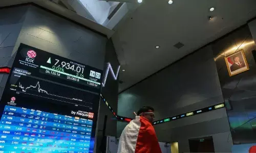 IHSG ditutup menguat seiring kemajuan perundingan dagang AS dan China