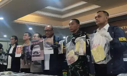 Polisi: Motif penculik kacab bank ingin pindahkan uang rekening pasif Polisi: Motif penculik kacab bank ingin pindahkan uang rekening pasif