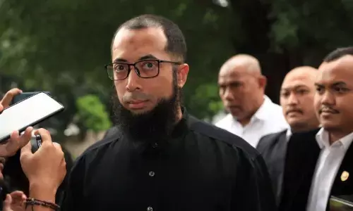 KPK: Uang yang diserahkan Khalid Basalamah dibutuhkan dalam penyidikan KPK: Uang yang diserahkan Khalid Basalamah dibutuhkan dalam penyidikan
