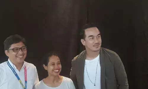 Joe Taslim sebut film The Furious punya koreografi paling kompleks Joe Taslim sebut film The Furious punya koreografi paling kompleks