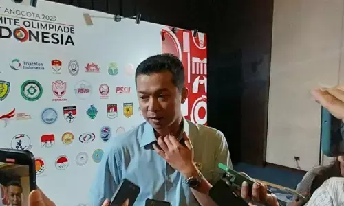 Wamenpora minta rencana 1.110 atlet ke SEA Games 2025 ditinjau kembali Wamenpora minta rencana 1.110 atlet ke SEA Games 2025 ditinjau kembali