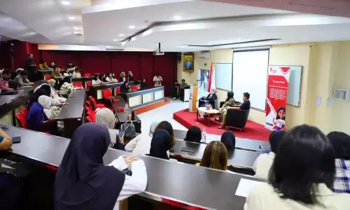 Pinjamin dorong literasi keuangan lewat partisipasi di BIK 2025 Pinjamin dorong literasi keuangan lewat partisipasi di BIK 2025