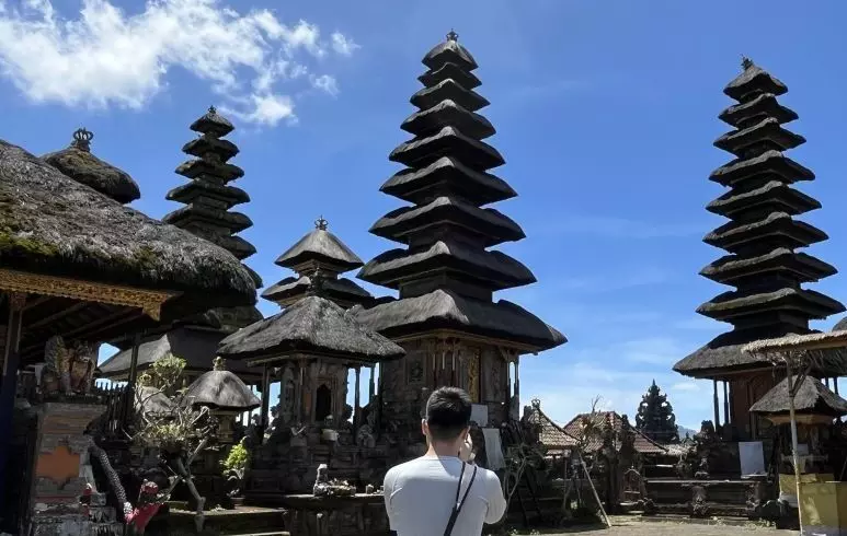 Eksplorasi wisata budaya Bangli Bali dalam sehari