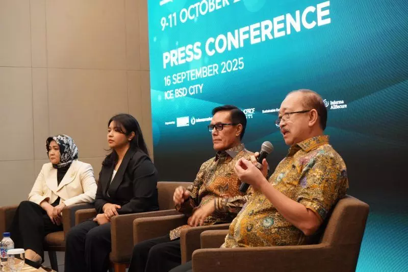 Industri kecantikan di Indonesia alami evolusi dipengaruh Gen Z Industri kecantikan di Indonesia alami evolusi dipengaruh Gen Z