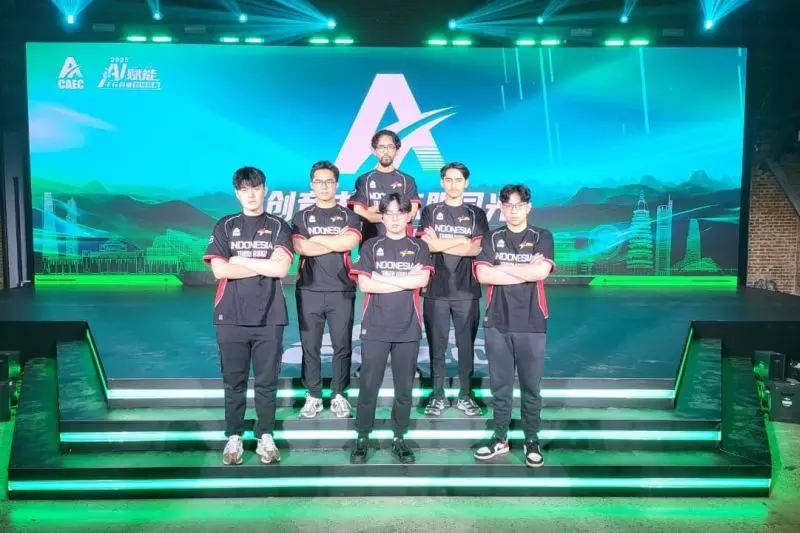 Timnas Valorant Indonesia hadapi tiga laga fase grup CAEC 2025 Timnas Valorant Indonesia hadapi tiga laga fase grup CAEC 2025