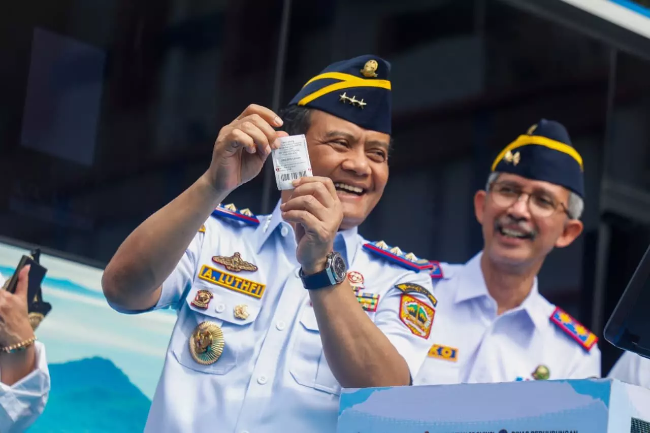 Pembayaran digital Trans Jateng untuk mudahkan masyarakat