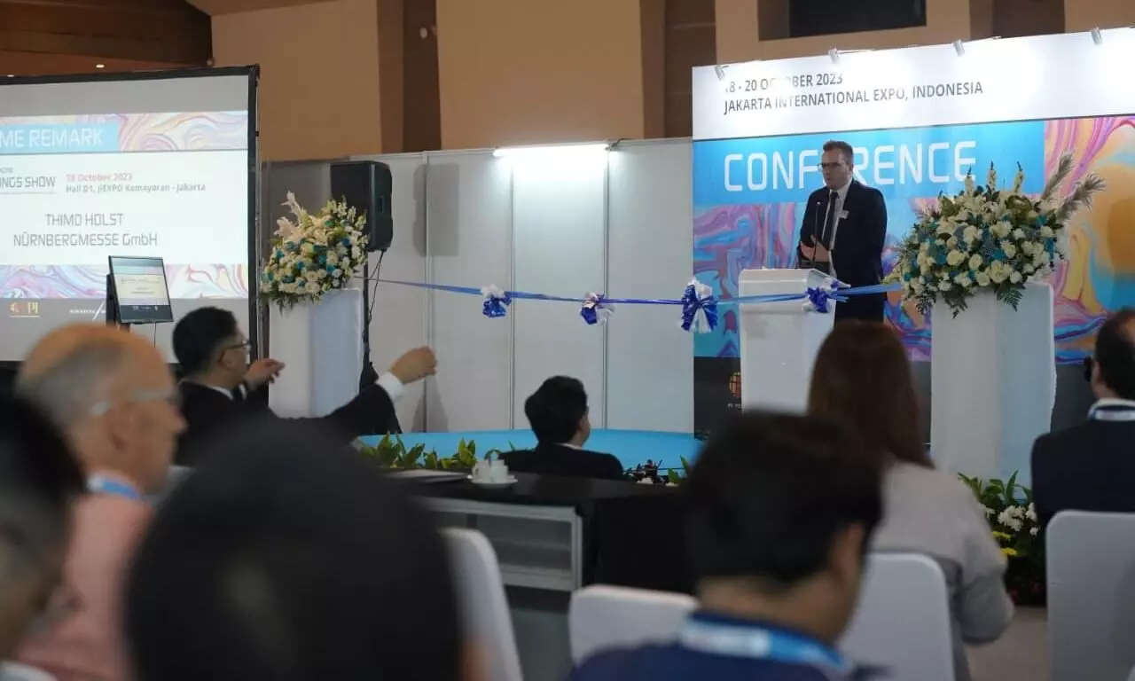 Pacific Coatings Show 2025: Pusat inovasi industri cat & pelapis hadir di Jakarta Pacific Coatings Show 2025: Pusat inovasi industri cat & pelapis hadir di Jakarta