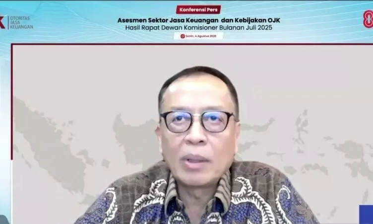 OJK pastikan dana Rp200 T di perbankan salah satunya untuk kredit UMKM