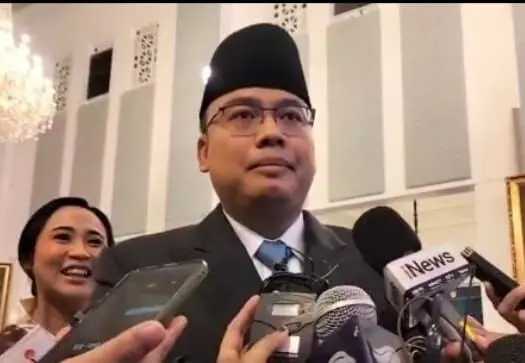 Gantikan Hasan Nasbi, Wamen Komodigi Angga Raka dapat tugas baru