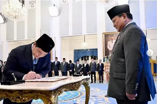 Erick Thohir: Olahraga harus jadi alat pemersatu bangsa