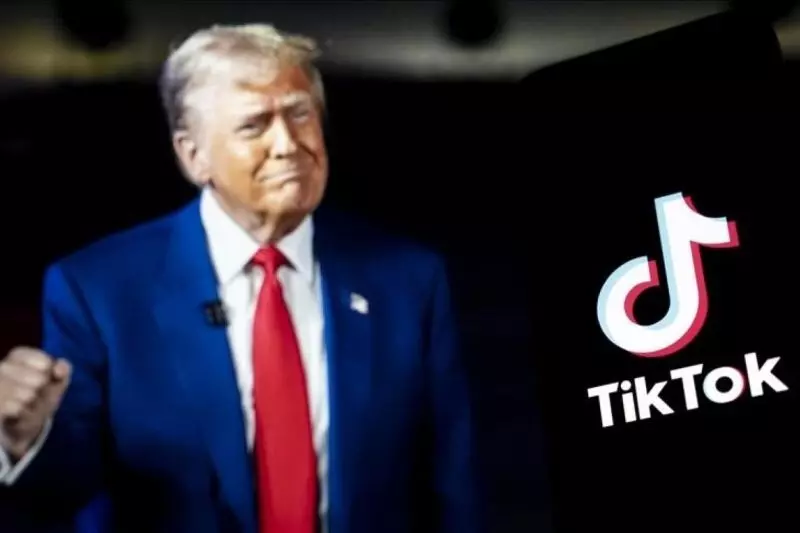 Trump tunda larangan TikTok hingga Desember 2025