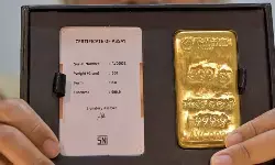 Harga emas Antam-Galeri24-UBS di Pegadaian Rabu ini kompak naik Harga emas Antam-Galeri24-UBS di Pegadaian Rabu ini kompak naik