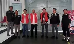 Tiga tersangka kasus Sritex di limpahkan Kejagung ke Kejari Surakarta