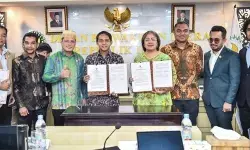 Kemenhut-DPD RI sepakati sinergi program kehutanan 2025-2026 Kemenhut-DPD RI sepakati sinergi program kehutanan 2025-2026