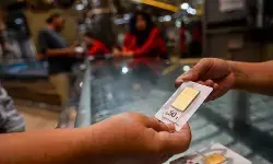 Harga emas Antam Rabu ini naik menjadi Rp2,115 juta/gram ‎