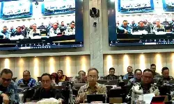 OJK sebut likuiditas perbankan menguat pascapenempatan dana Rp200 T