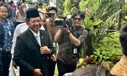 Presiden Prabowo dijadwalkan lantik menko polkam di Istana Rabu siang