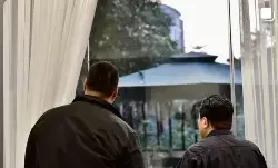 Dito Aryotedjo unggah momen bareng Erick Thohir saat isu reshuffle