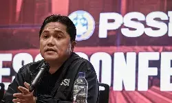 Menpora baru Erick Thohir dan sepak terjangnya di dunia olahraga
